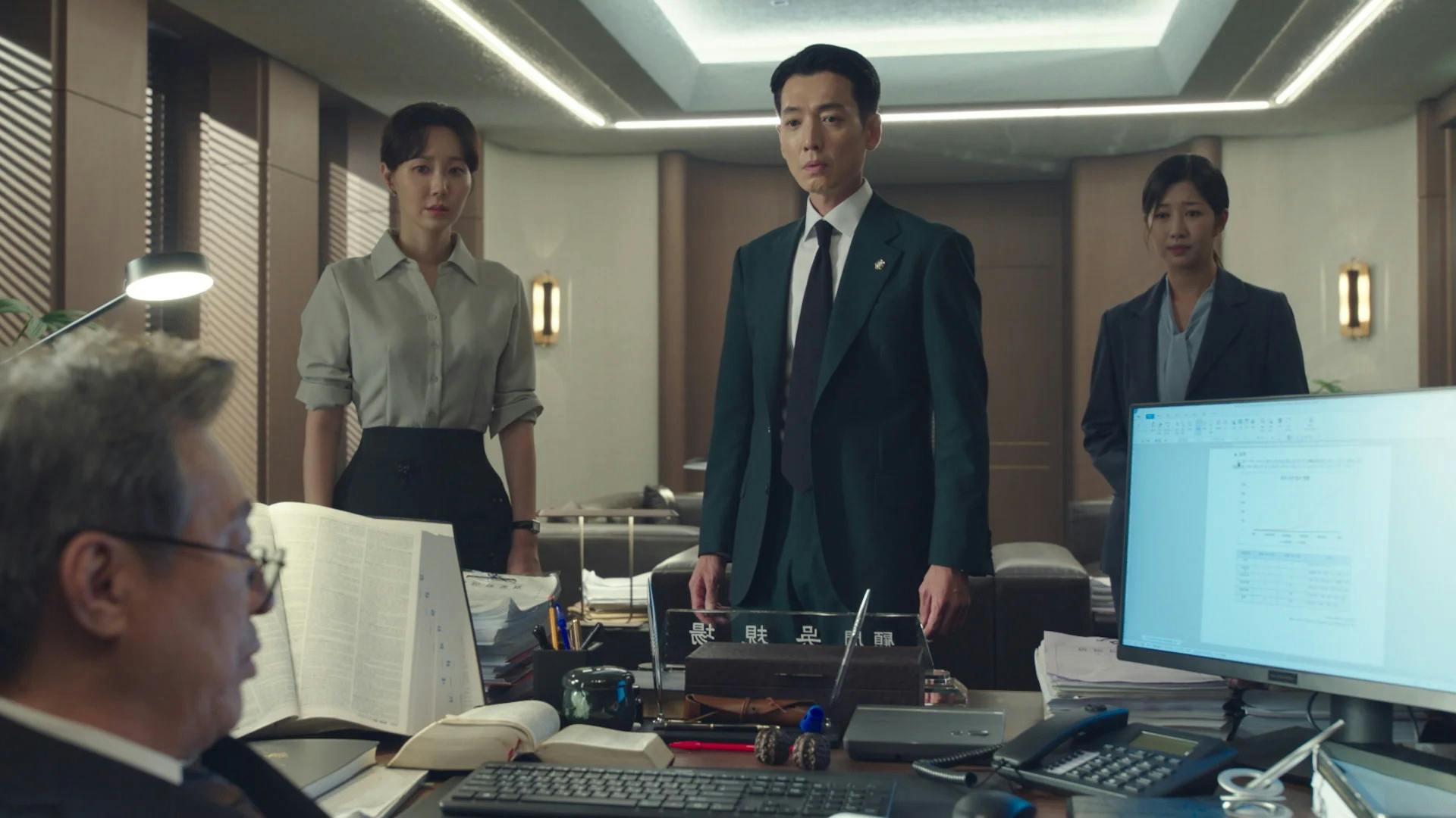 Pro Bono - episódio 1x7