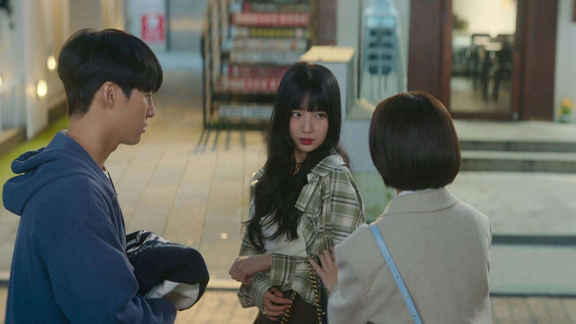 Doona! - episódio 1x2