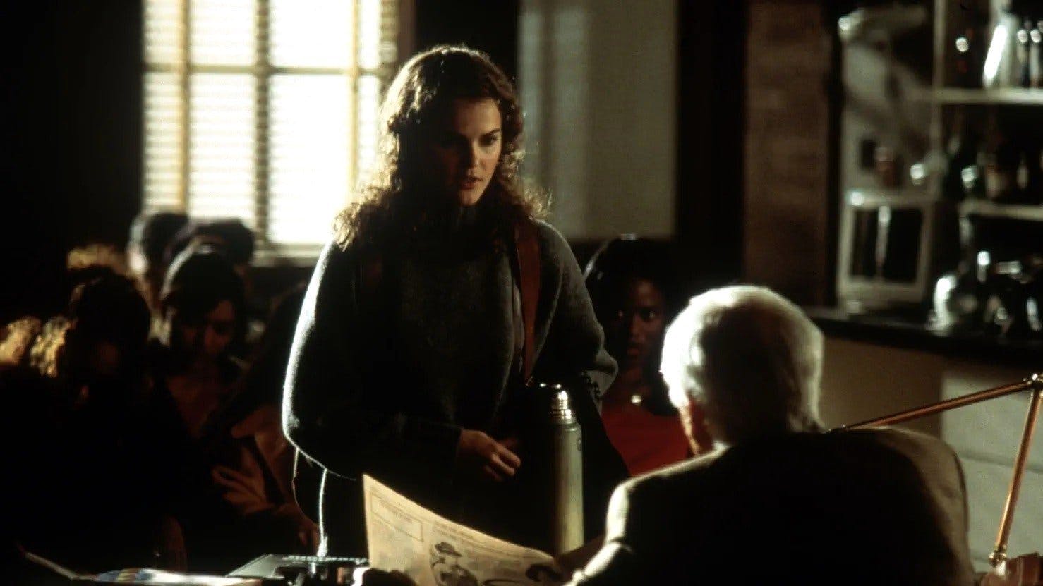 Felicity - episódio 1x3