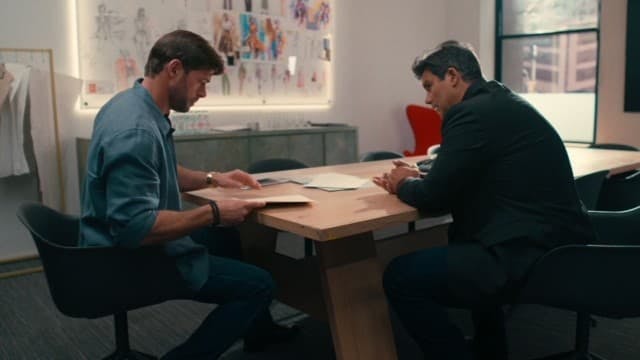 Volta Pra Mim - episódio 1x50