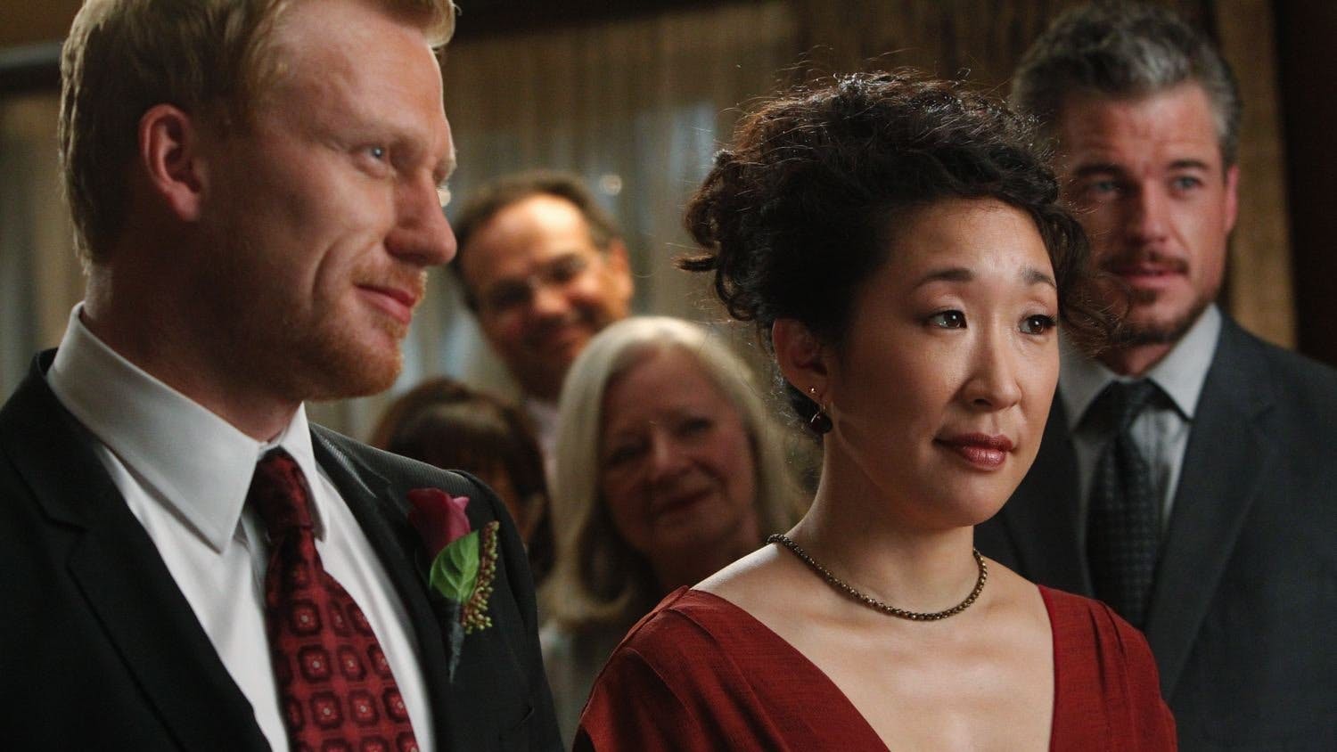 Grey's Anatomy - episódio 7x1