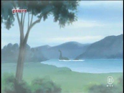 Dinossauro Rei - episódio 1x23
