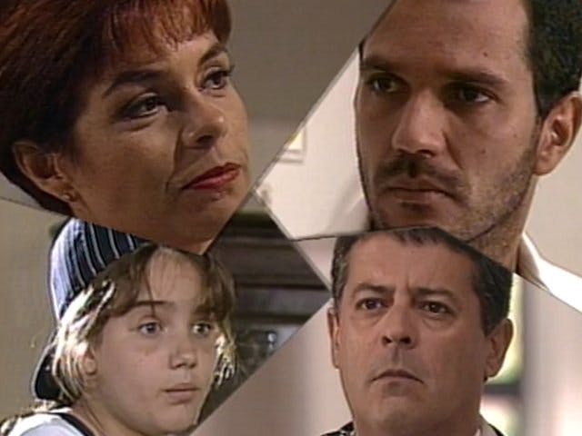 Quatro por Quatro - episódio 1x7