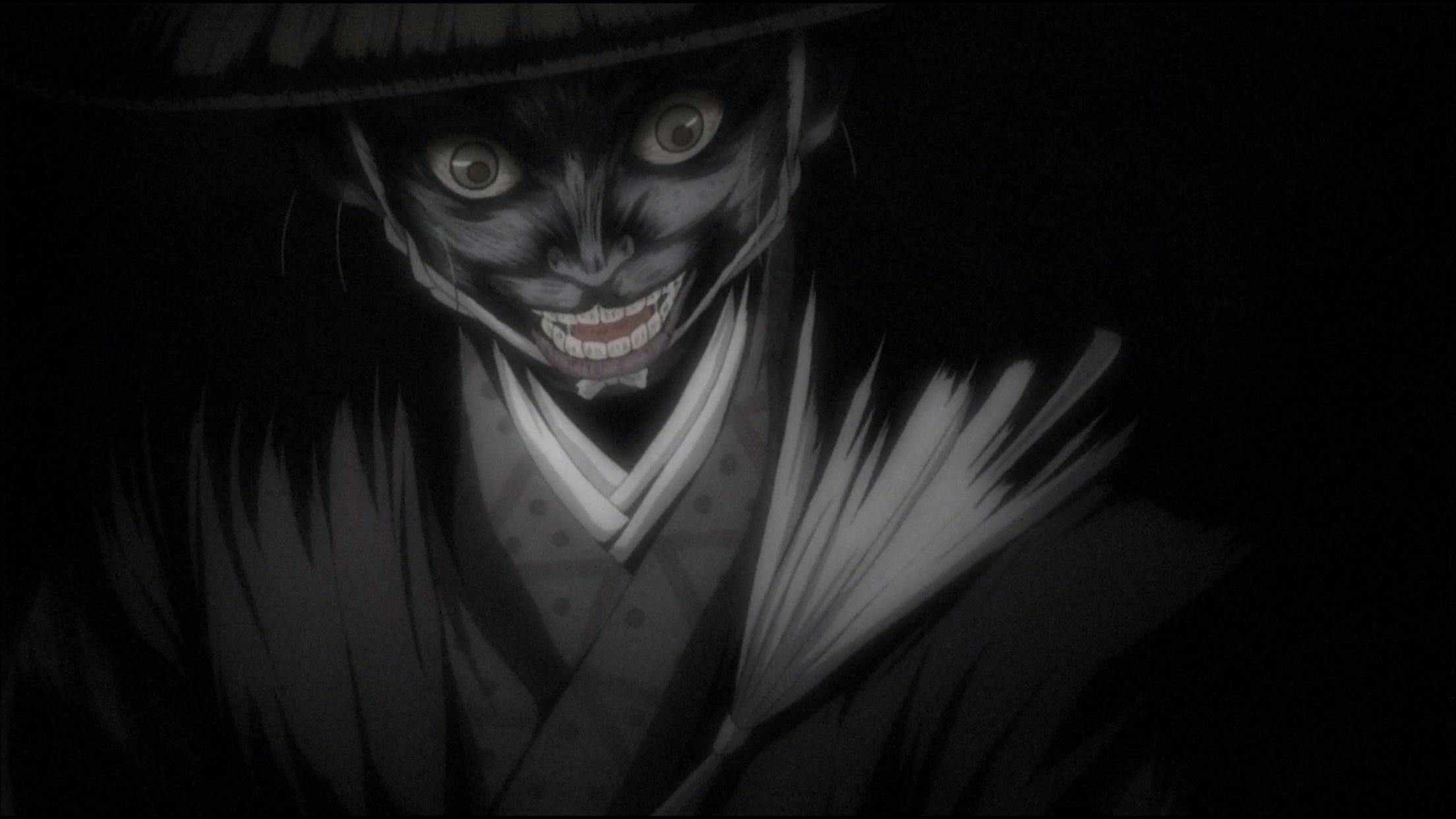 Shigurui - episódio 1x3