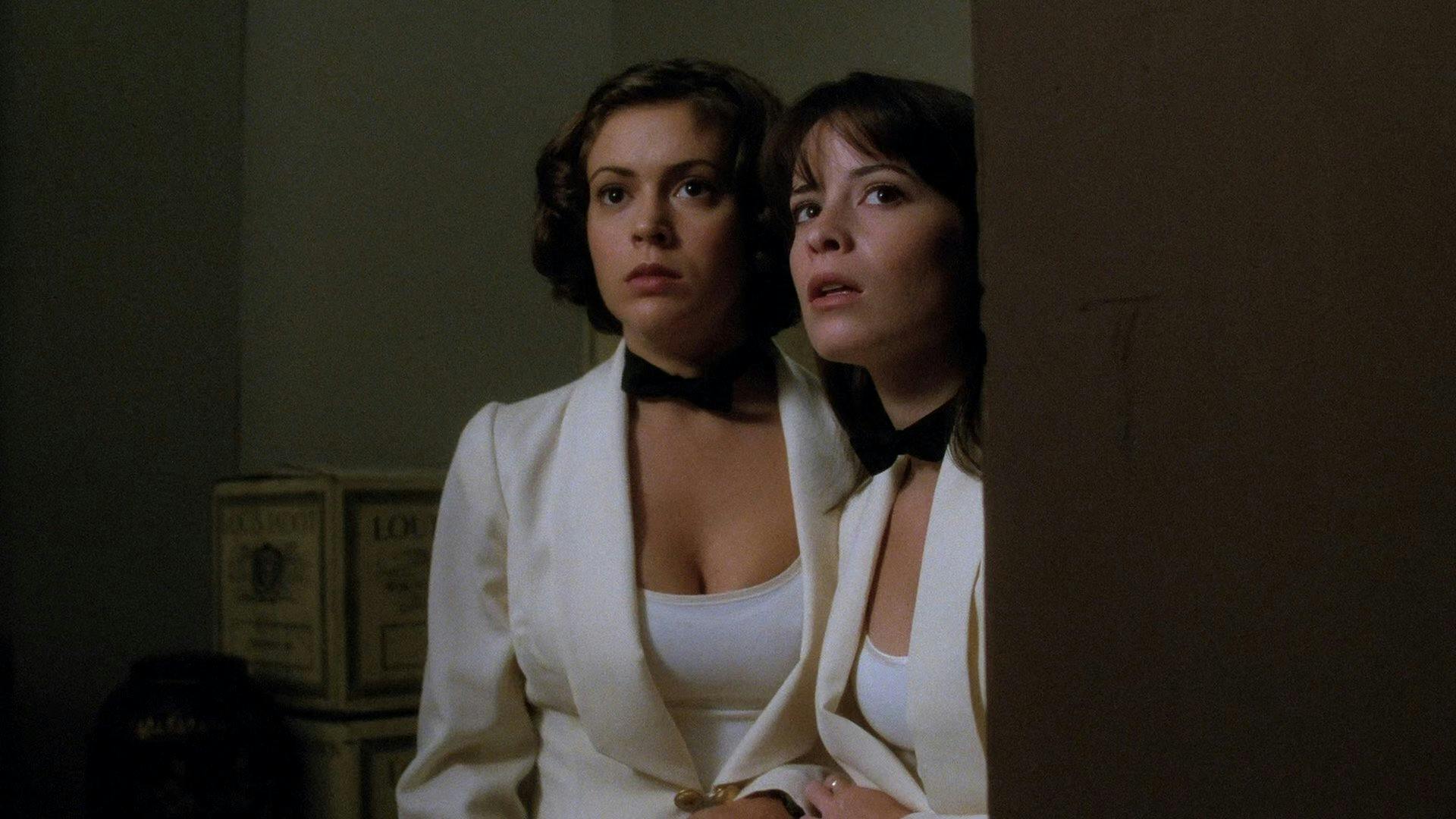 Charmed: Jovens Bruxas - episódio 1x6
