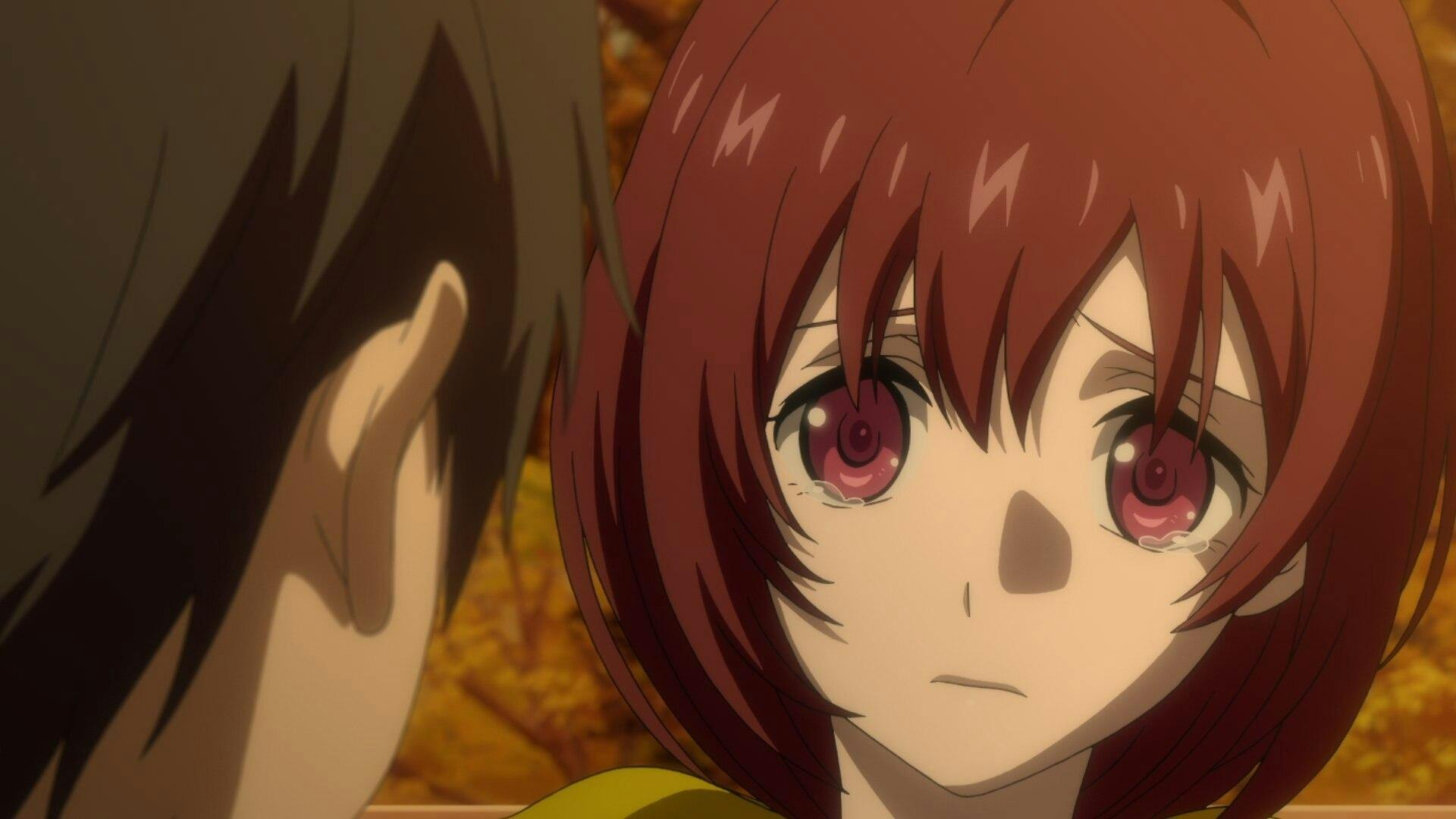 Muv-Luv Alternative - episódio 1x16