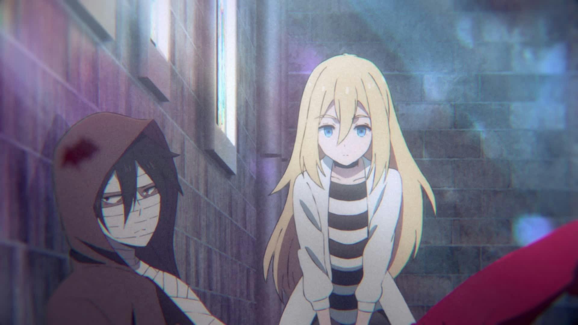 Angels of Death - episódio 1x12