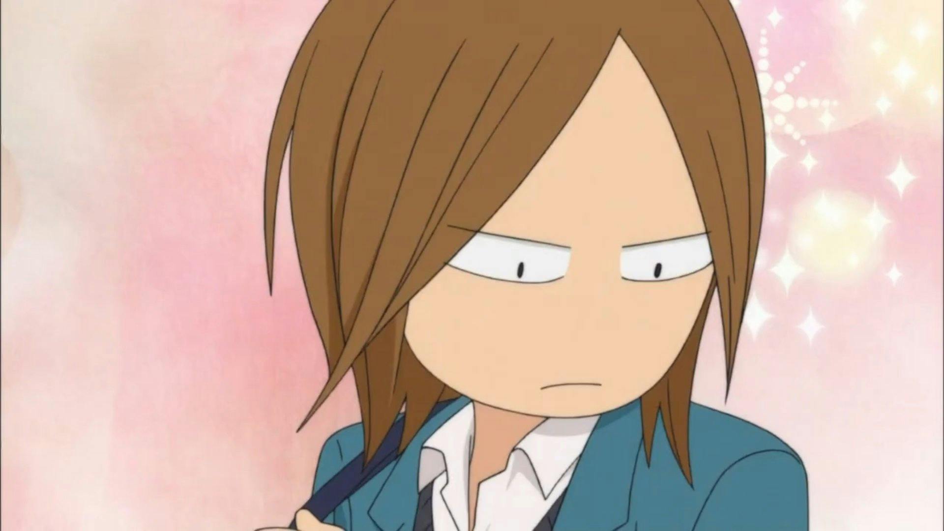 Que Chegue a Você: Kimi ni Todoke - episódio 1x18