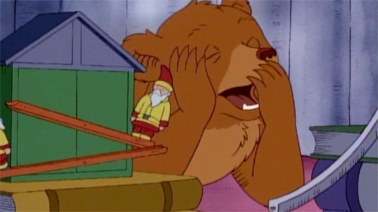 O Pequeno Urso - episódio 1x33