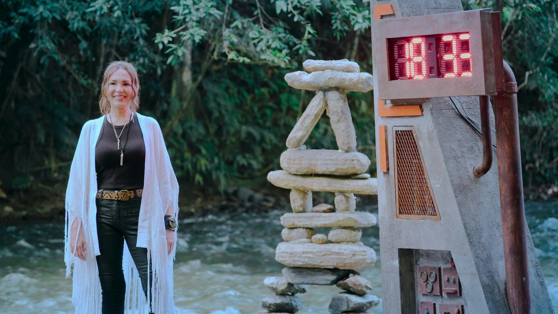 As Leis da Selva - episódio 1x8