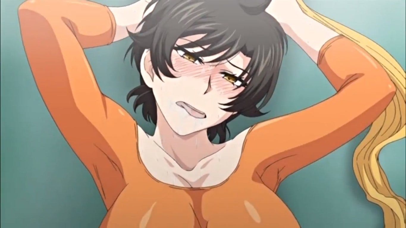 Hitozuma, Mitsu to Niku - episódio 1x2