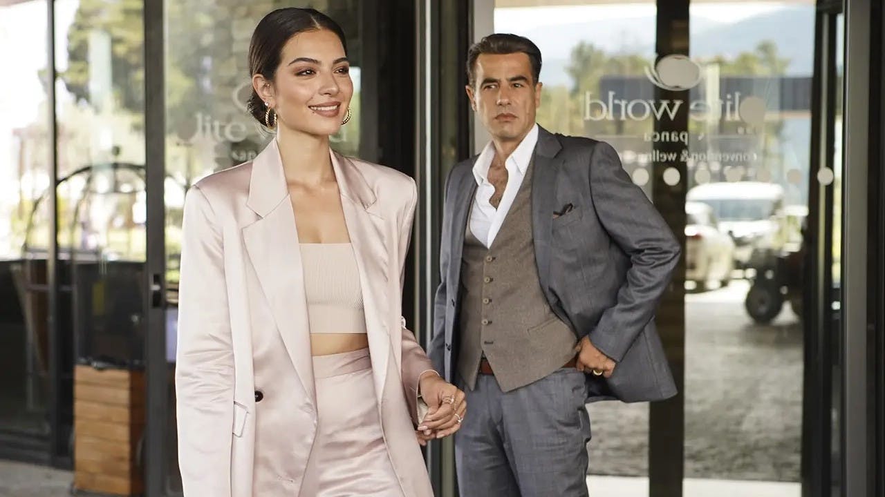 Uma Nova Vida - episódio 1x6