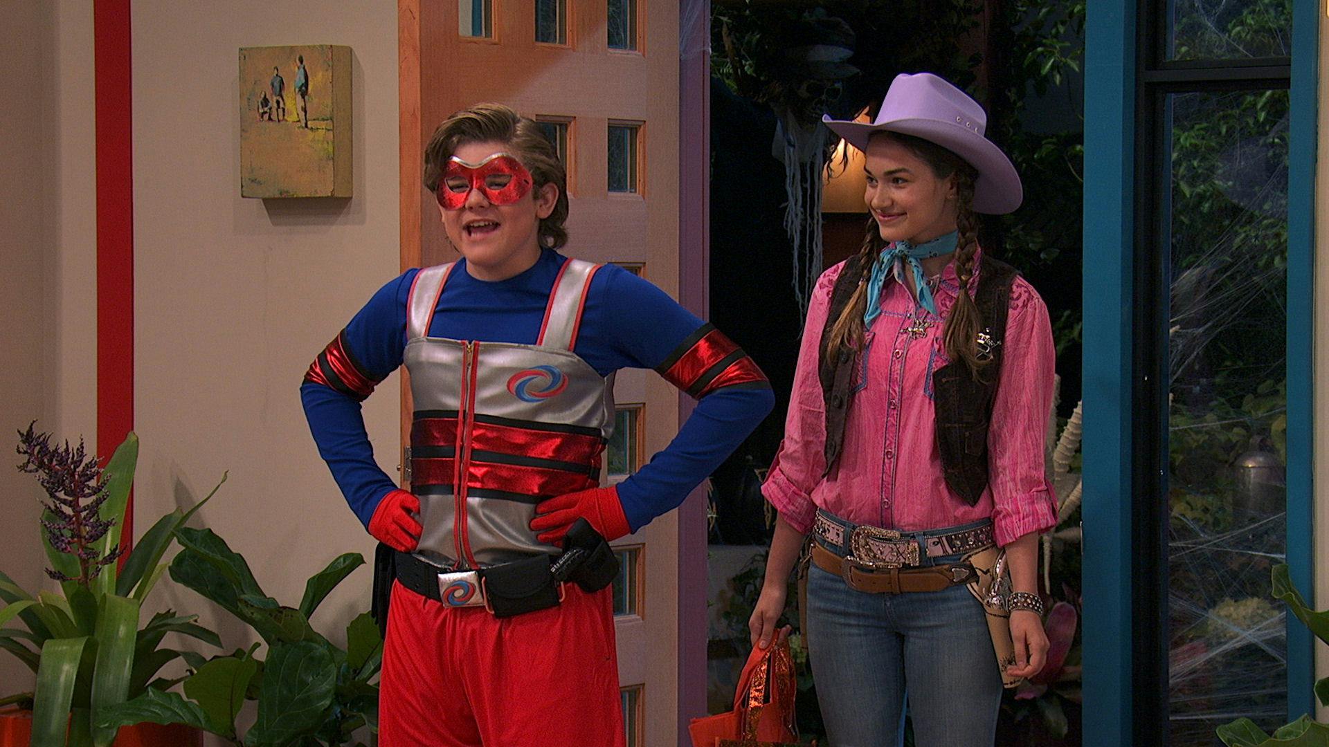Henry Danger - episódio 1x6
