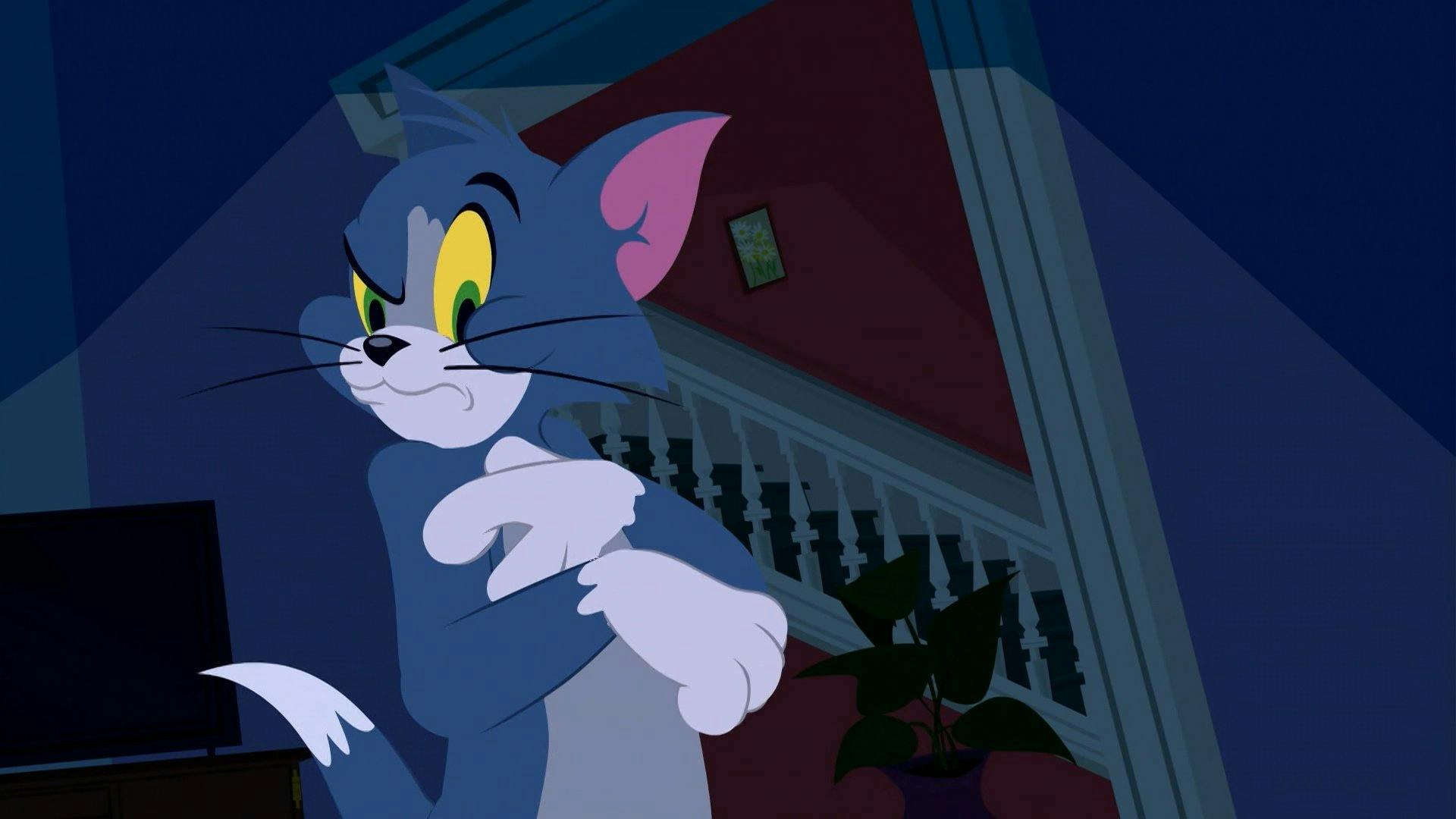 O Show de Tom e Jerry - episódio 1x13