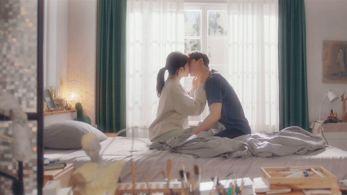 Apesar de Tudo, Amor - episódio 1x3