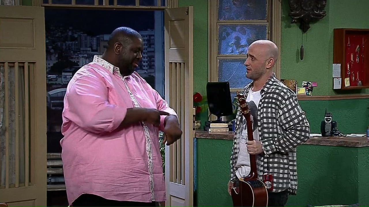 Vai Que Cola - episódio 1x23