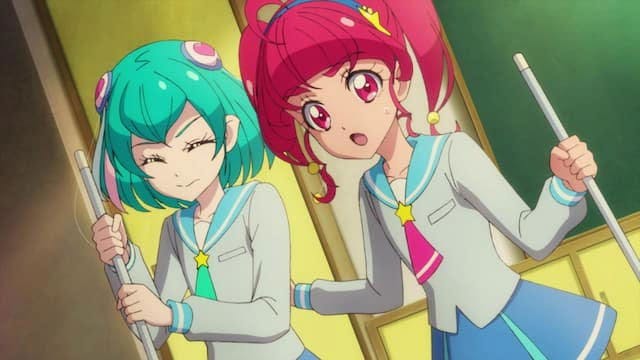 Star☆Twinkle Precure - episódio 1x40