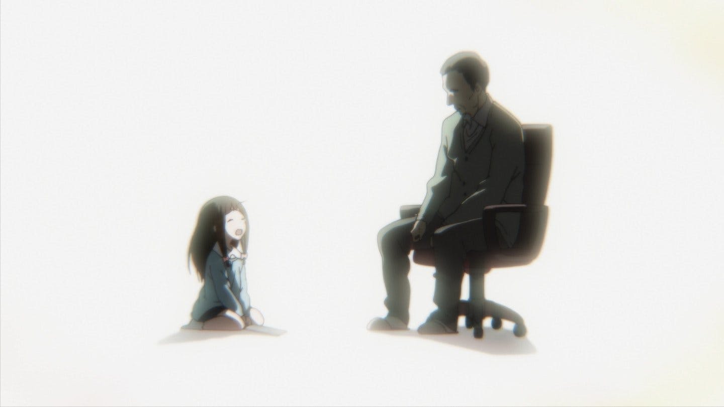 Hyouka - episódio 1x5