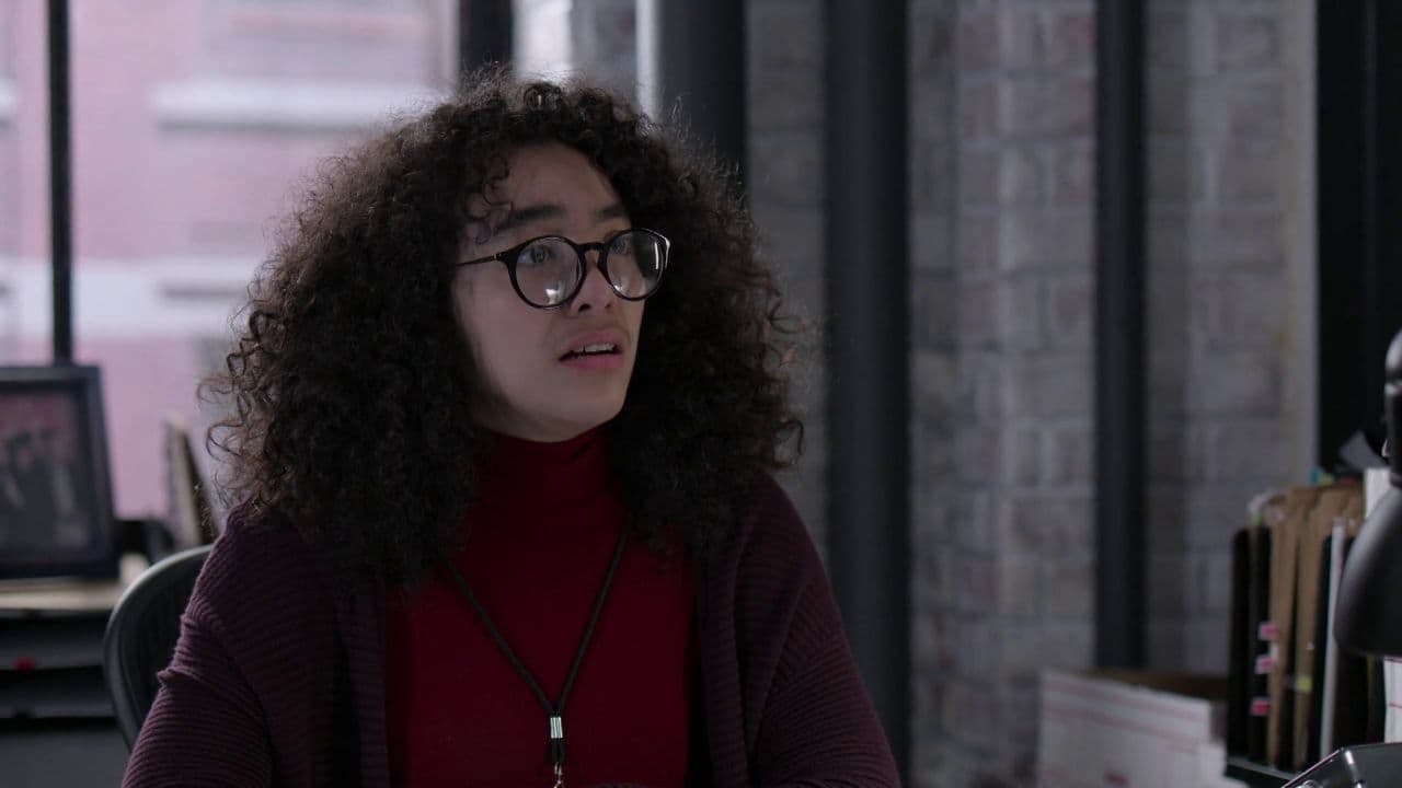 Betty em Nova York - episódio 1x46
