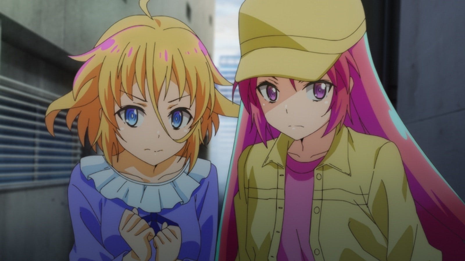 Miss KUROITSU from the Monster Development Department - episódio 1x8