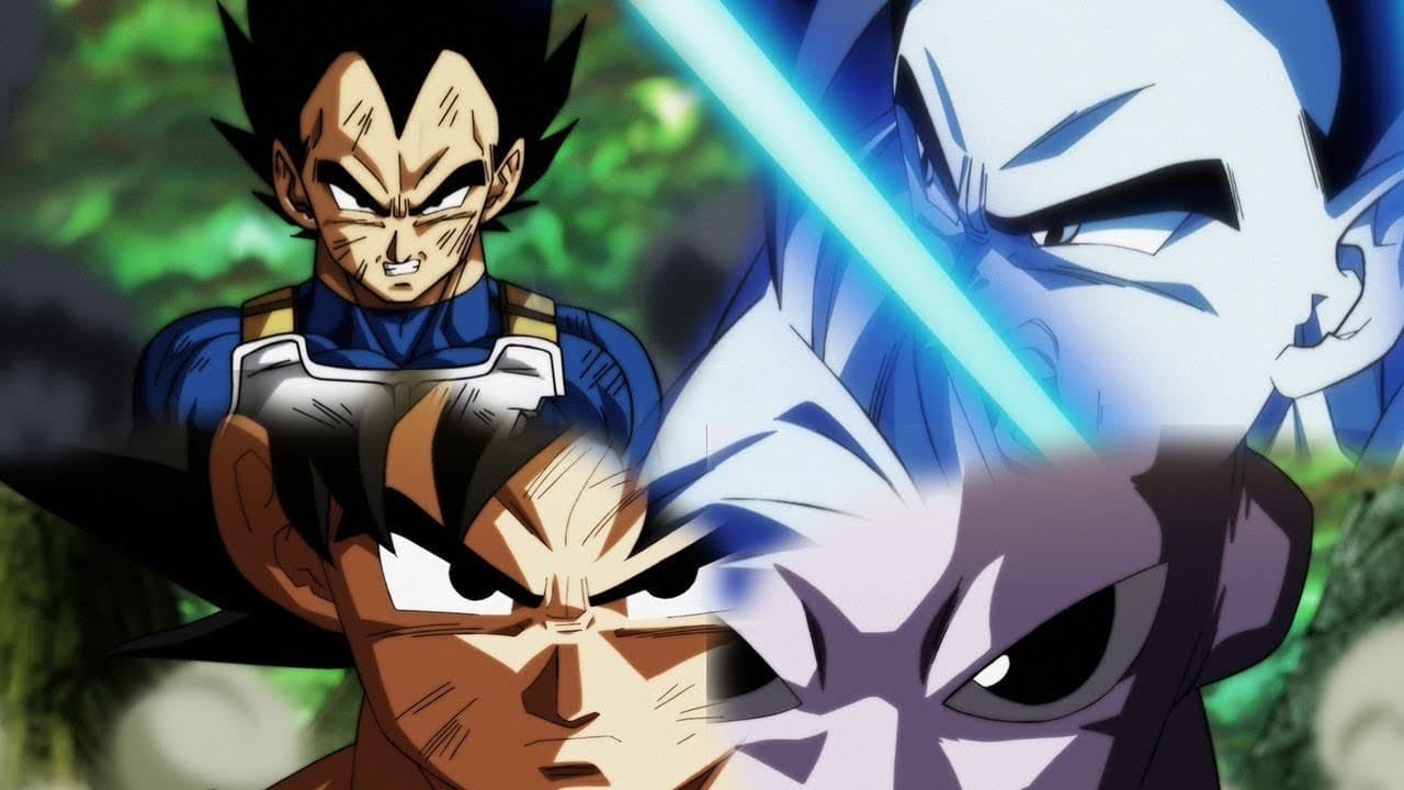 Em Nome do Orgulho! O Desafio de Vegeta Para Ser o Mais Forte!!