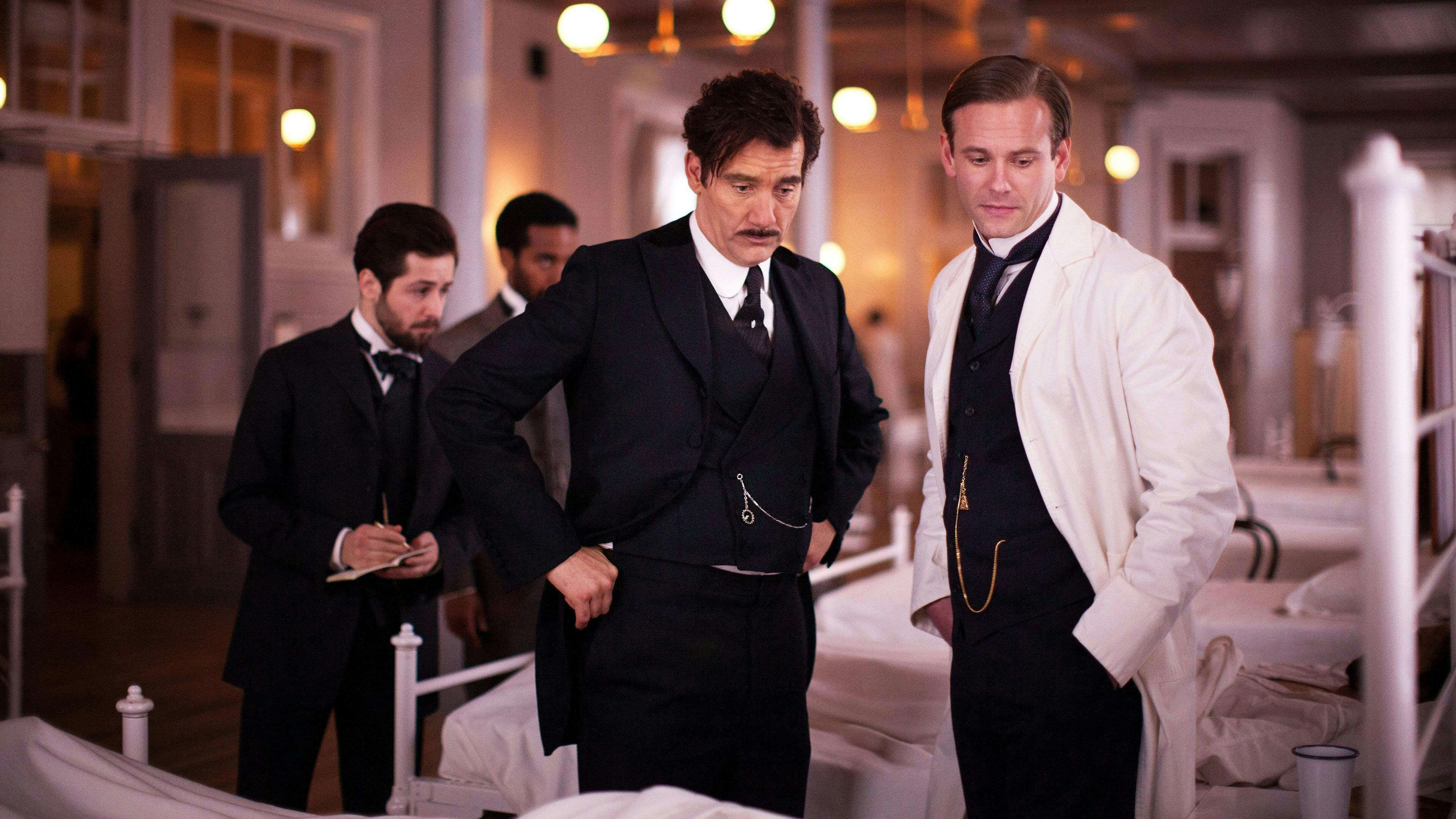 The Knick - episódio 1x1