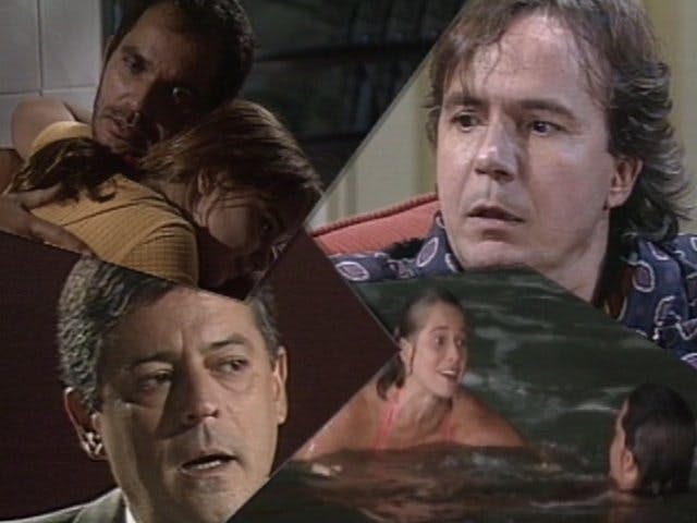 Quatro por Quatro - episódio 1x103