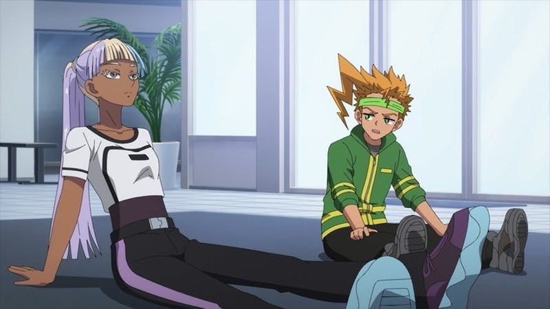 Beyblade X - episódio 1x88