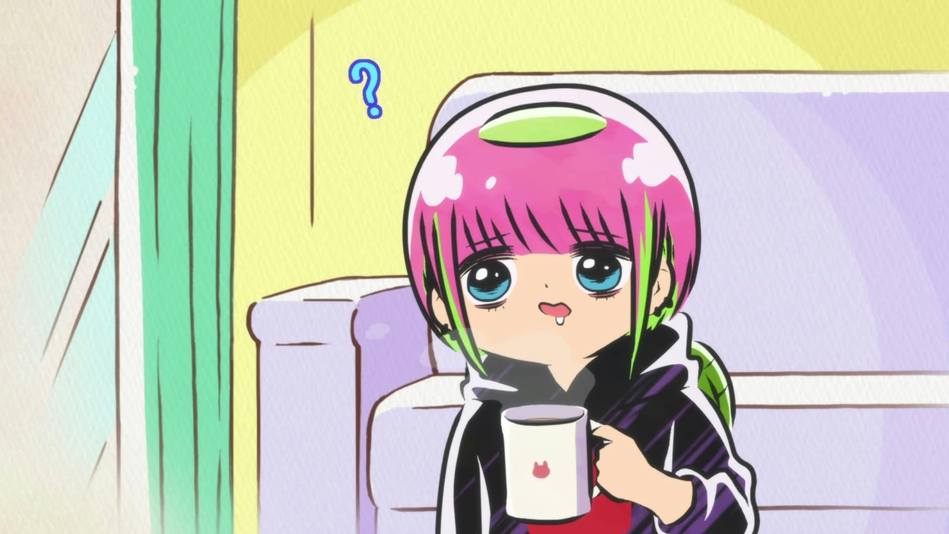 I'M KODAMA KAWASHIRI - episódio 1x7