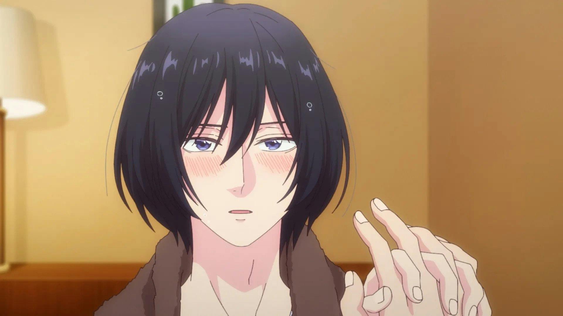 Unexpectedly Naughty Fukami - episódio 1x1