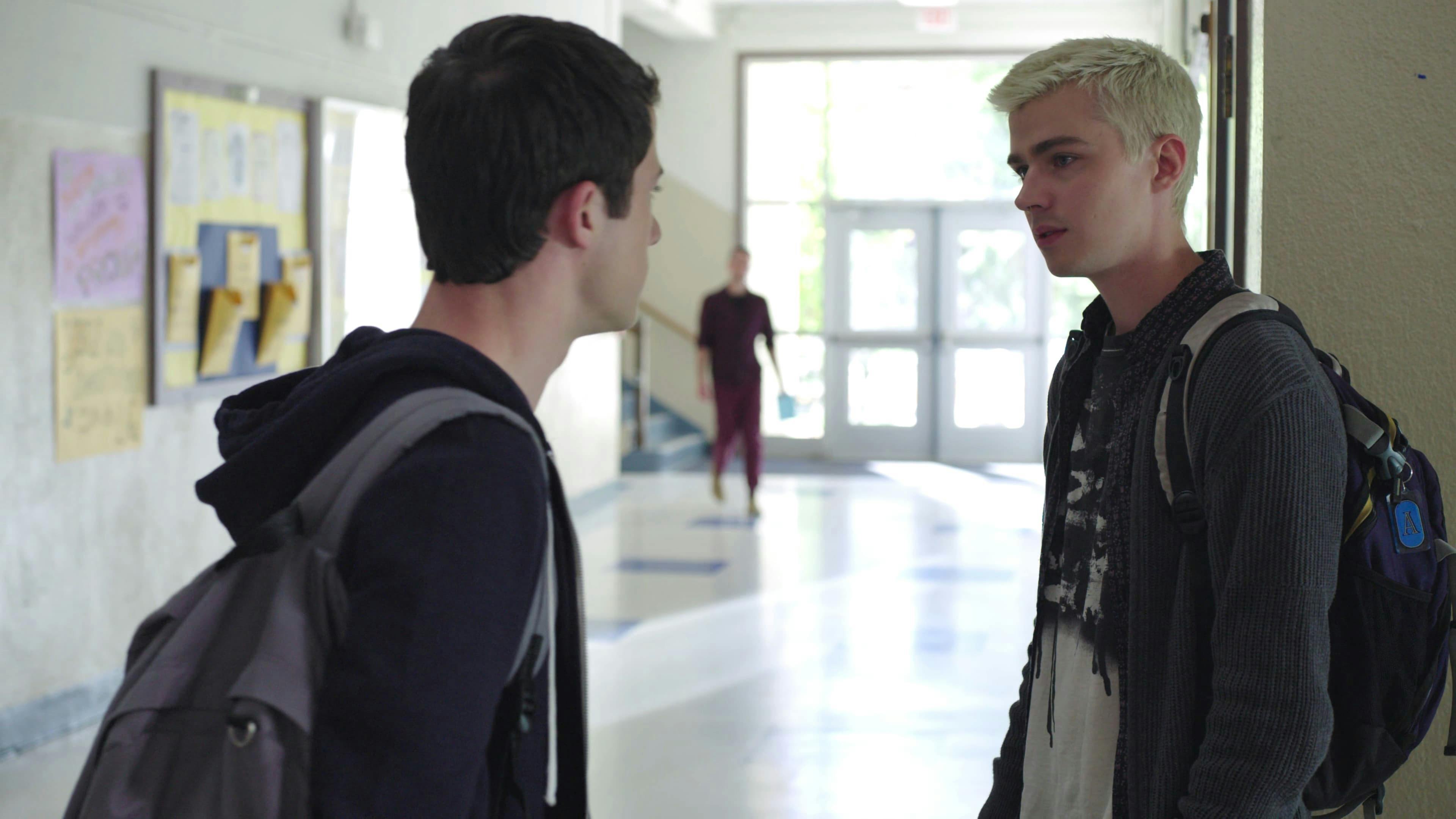 13 Reasons Why - episódio 1x3