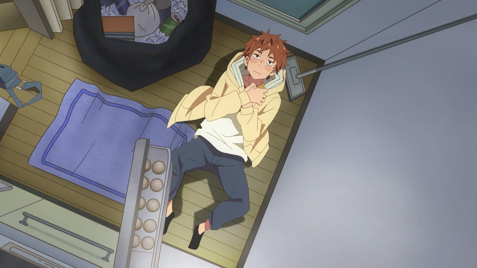 Rent-a-Girlfriend backdrop