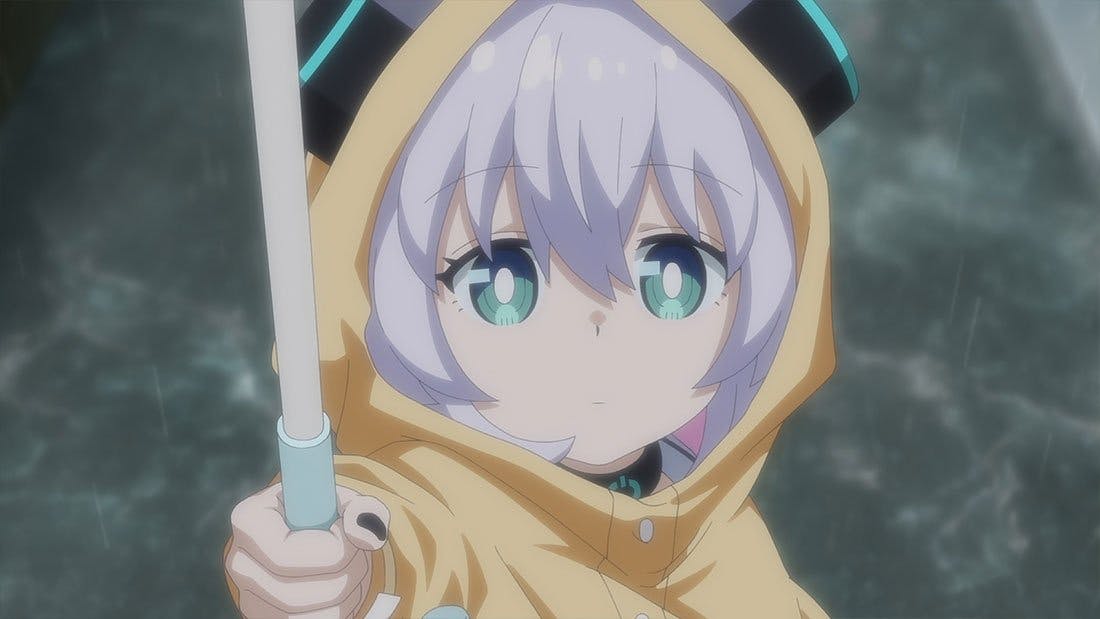 Alma-chan Wants to Be a Family!: 1×3