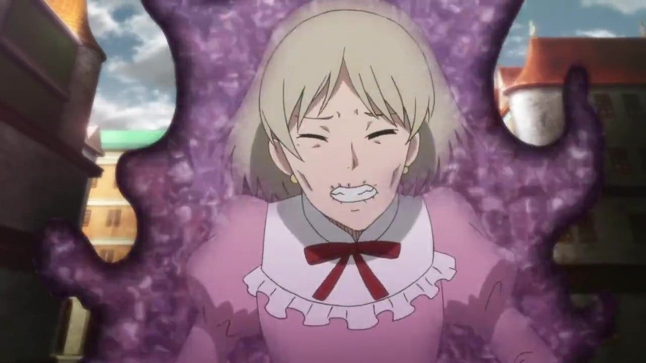 Black Clover - episódio 1x24