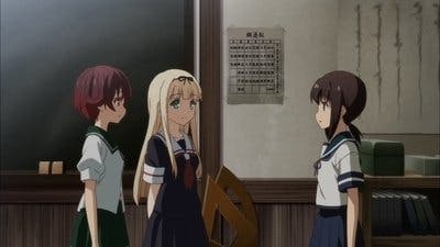 Kantai Collection: KanColle - episódio 1x1