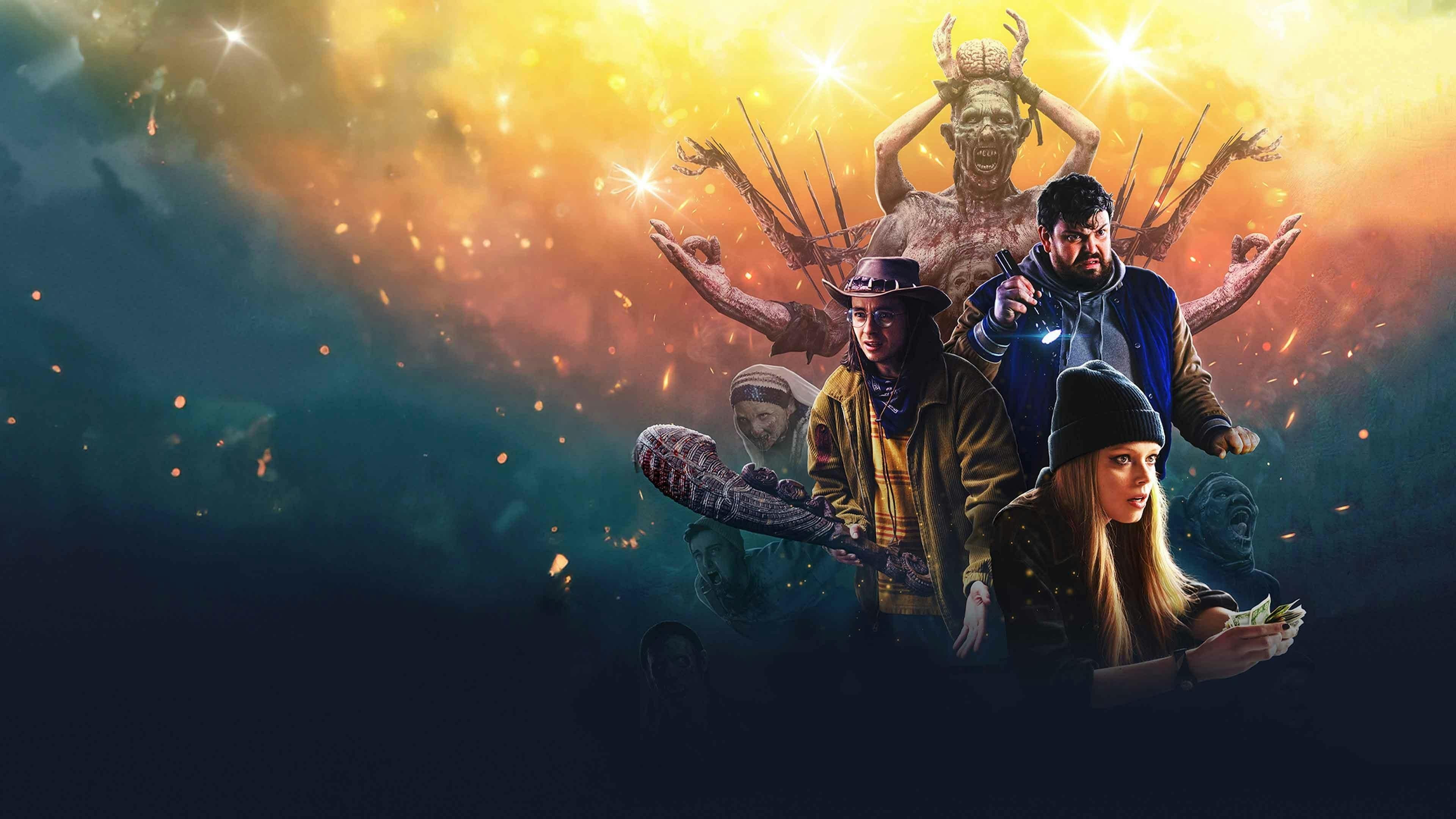 Nós Somos Zumbis backdrop