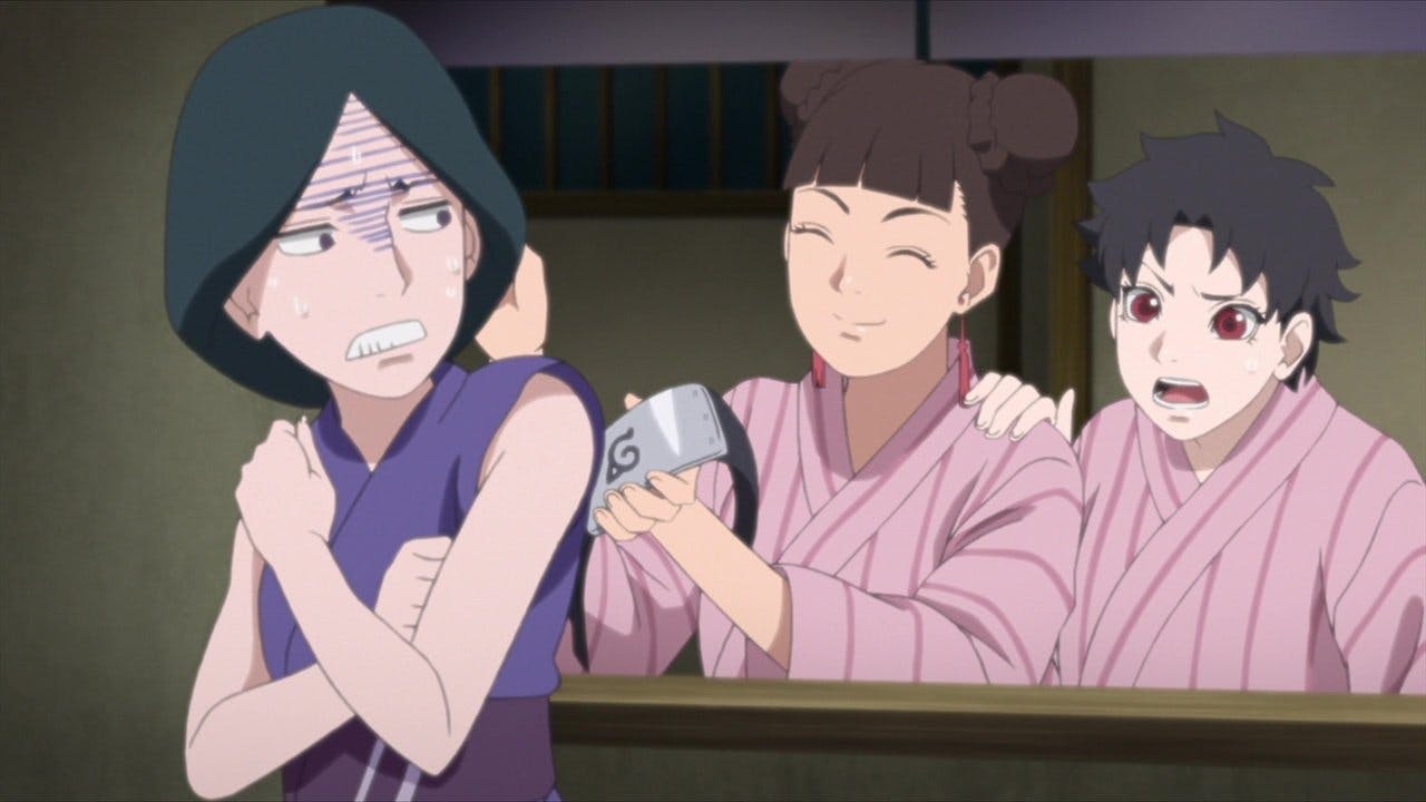 Boruto: Naruto Next Generations - episódio 1x108