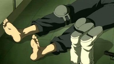 Darker Than Black - episódio 1x12