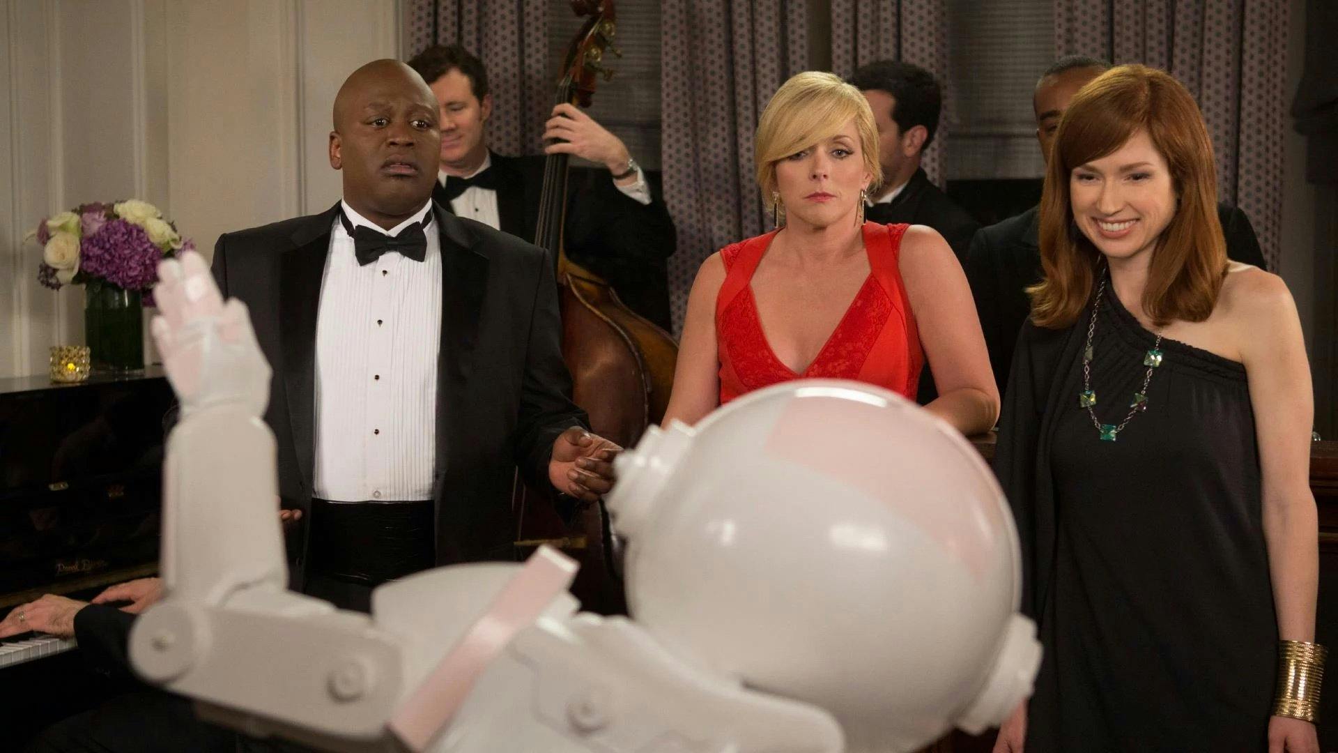 Unbreakable Kimmy Schmidt - episódio 1x7