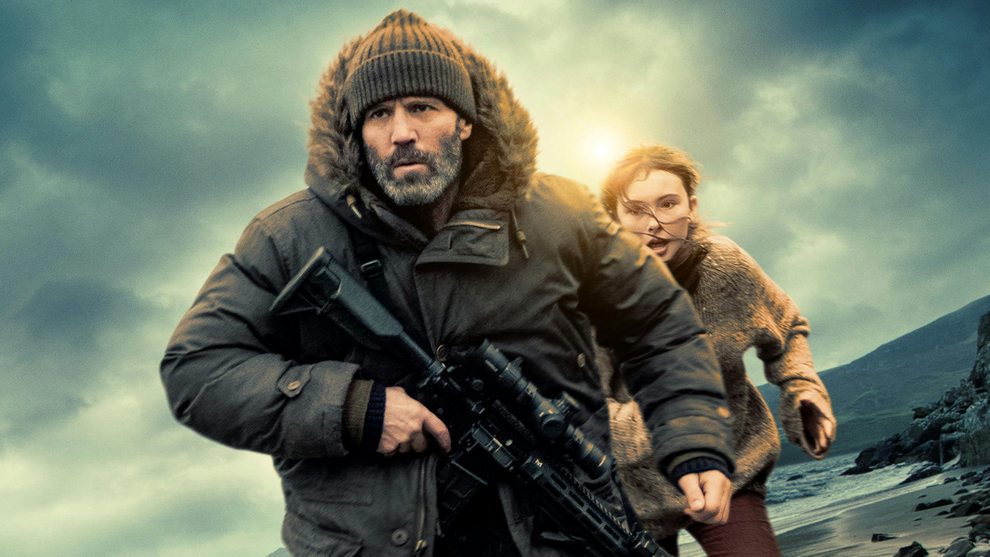 Missão Refúgio backdrop