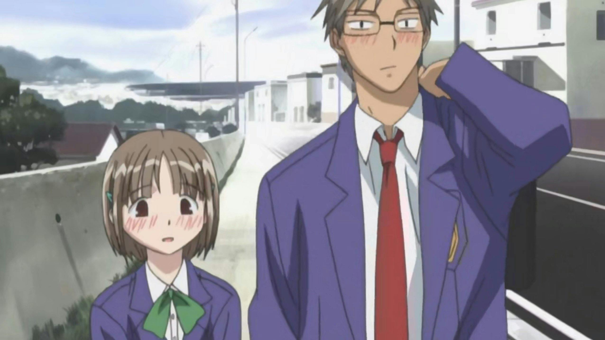 Saikano - episódio 1x1