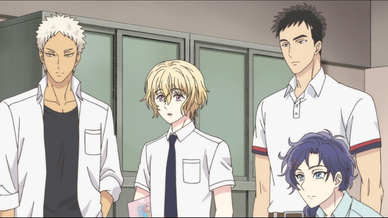 Sanrio Boys - episódio 1x8