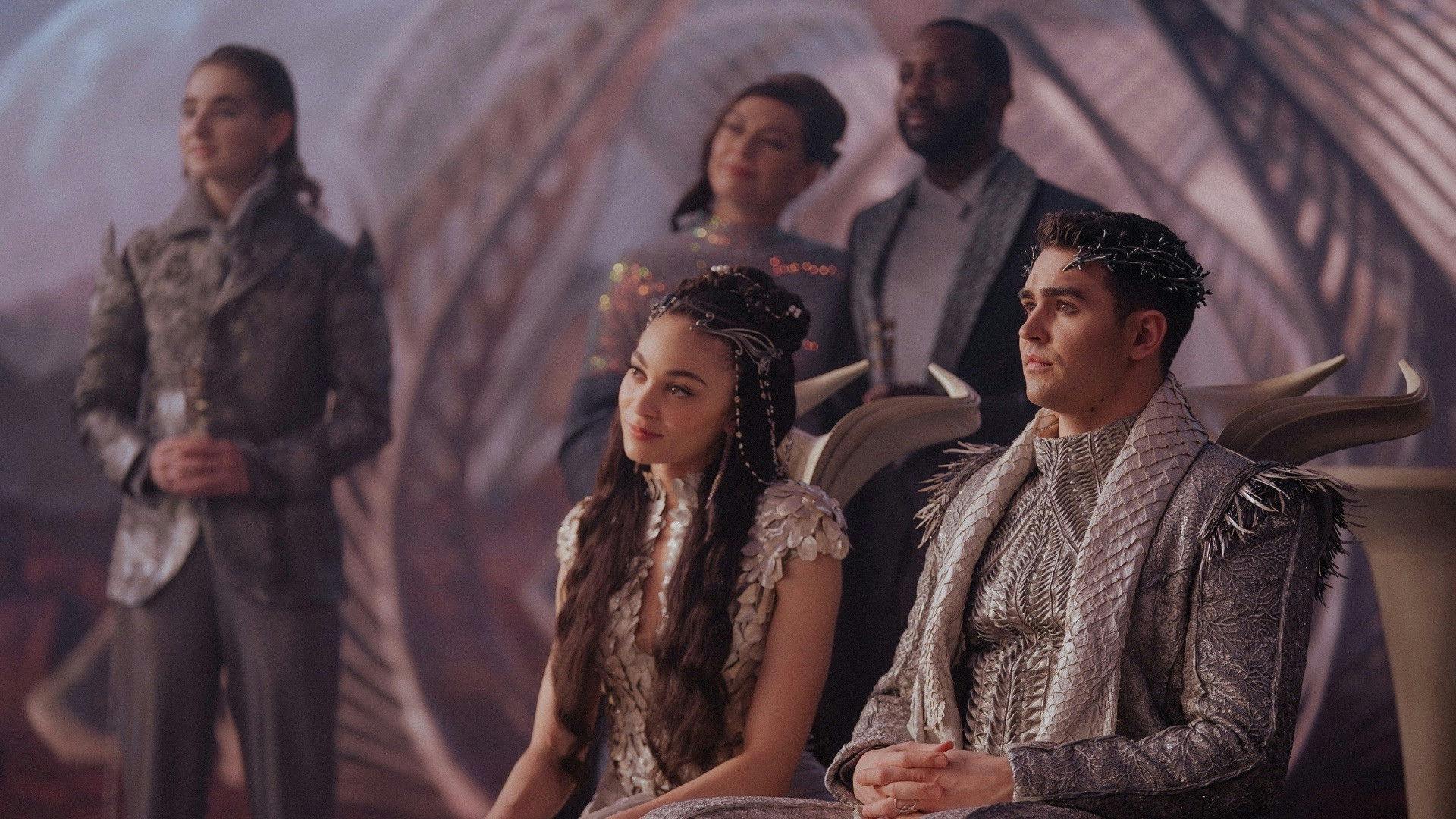 Star Trek: Academia da Frota Estelar backdrop