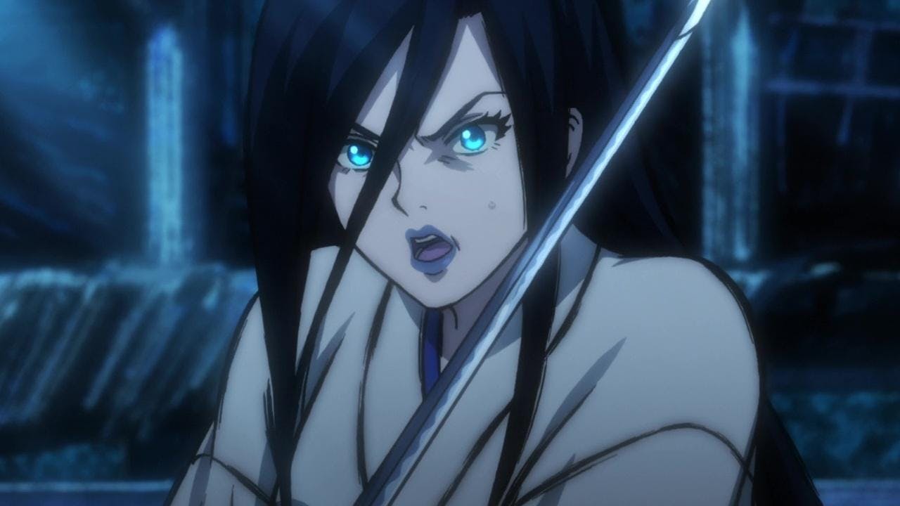 Jouran The Princess of Snow and Blood