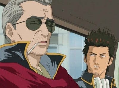 Gintama - episódio 1x28