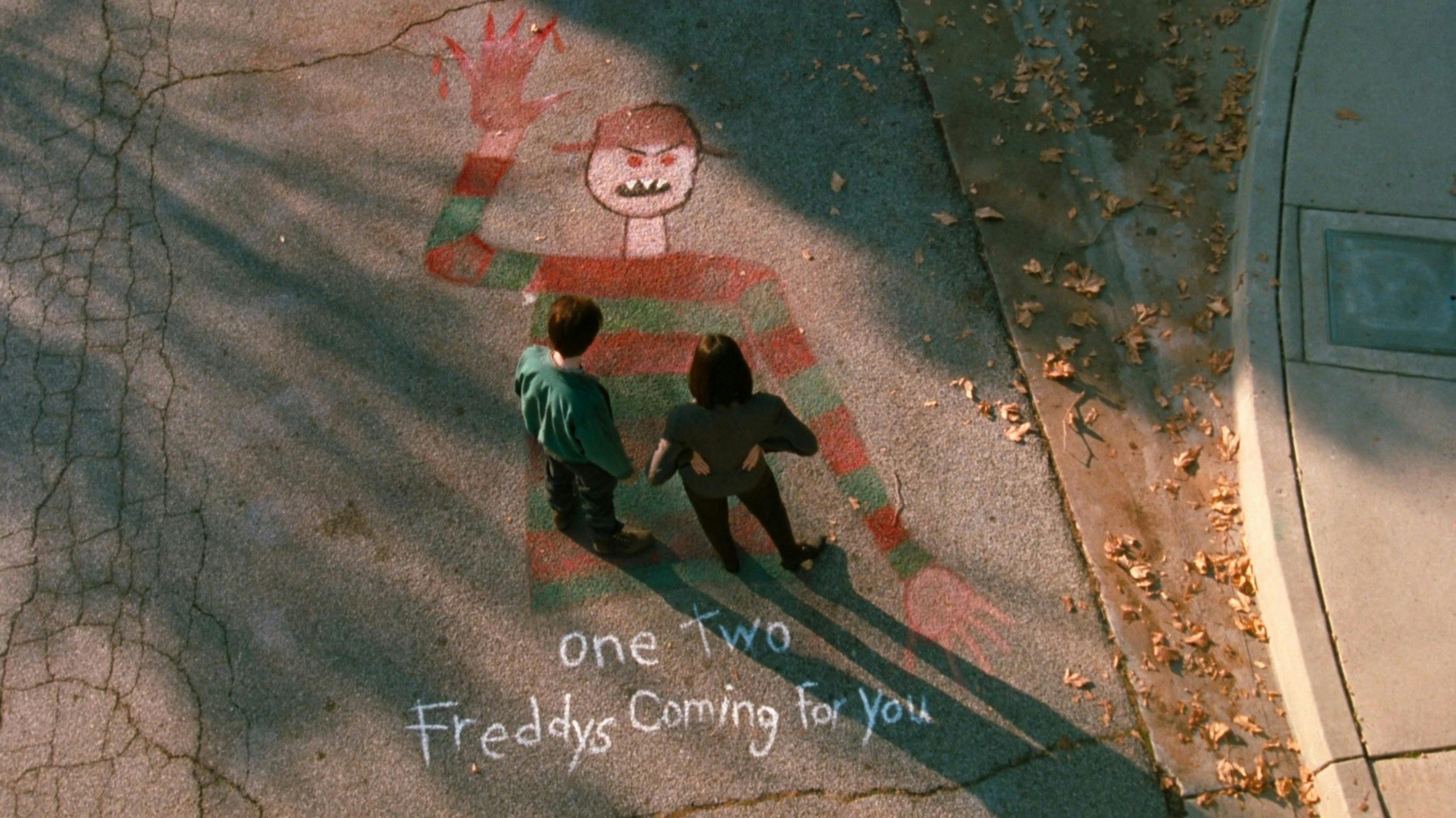 A Hora do Pesadelo 6: Pesadelo Final - A Morte de Freddy backdrop