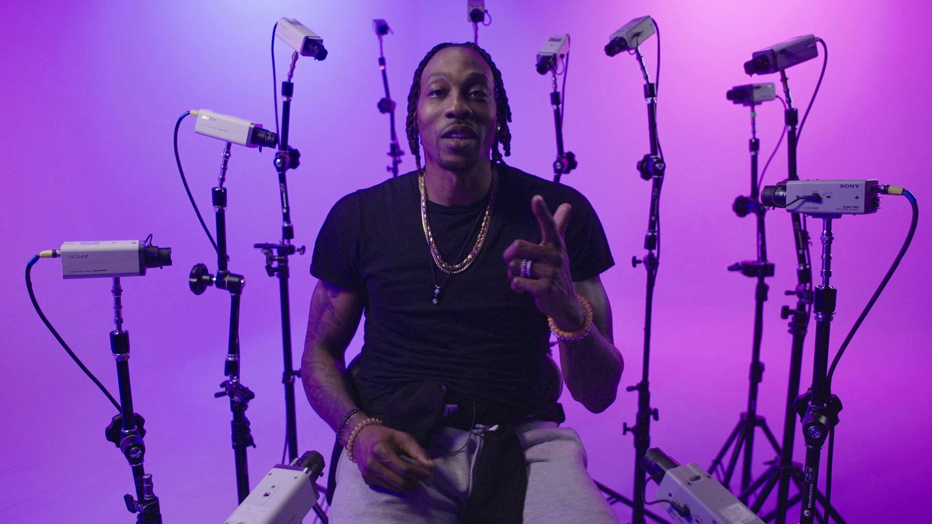 Inside: EUA backdrop