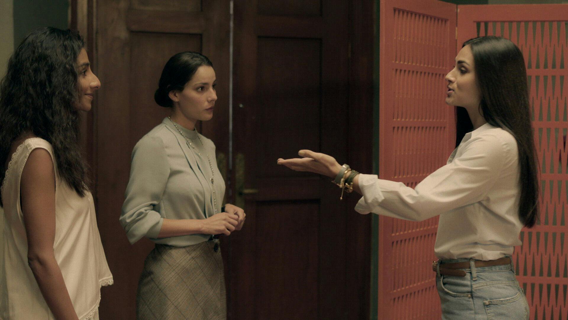 A Vingança das Juanas - episódio 1x6