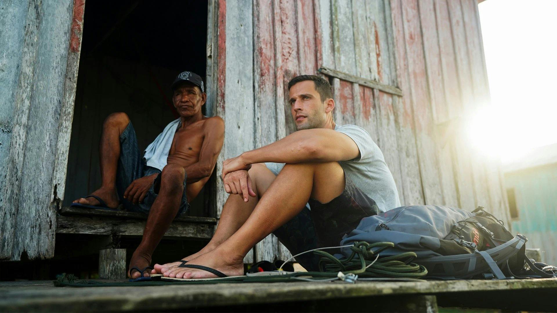 Amazônia Desconhecida - episódio 1x1