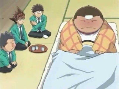 Eyeshield 21 - episódio 1x107